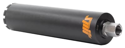 Couronne diamant Ø 61 x 450 1'' 1/4 - Spit