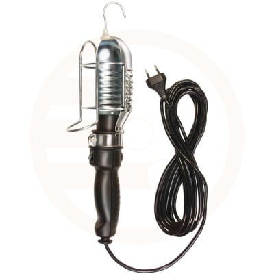Baladeuse pvc 60 w IP20 H05VV-F - 5 m