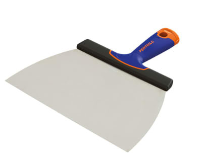 Couteau à enduire bi-matière 16 cm - Pentrilo