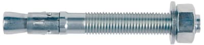 Goujon fbn 10x15x086 metal st.4p Fischer