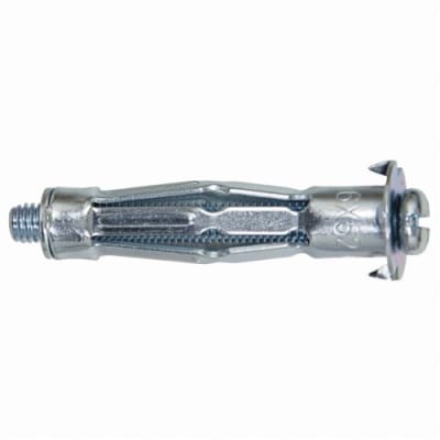 Cheville métallique corps creux HM 4 x 32 S / 100 unité