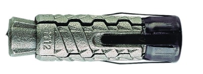Cheville en fonte GM 10 S avec vis / 50 unités - Fischer