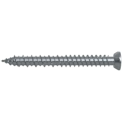 Vis de fixation pour cadres FFS 7,5x182 / 100 unités - Fischer