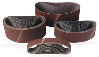 Bande ponceuse 75 x 457 grain 80