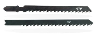 Lame scie saut. bois B&D coupe grossière pas 4 mm L 75