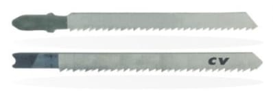 Lame scie saut. bois coupe fine pas 2.5 mm L 75 / 3 uni