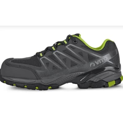 Chaussure de sécurité basse Spirit S1P taille 39 - Vito