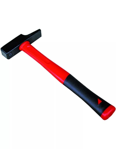 Marteau menuisier manche bi-matière 27 mm - Vito