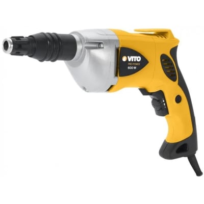 Perceuse pour plaque de plâtre 600 W - Vito