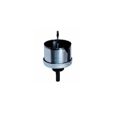 Scie cloche bois & plâtre Ø 83