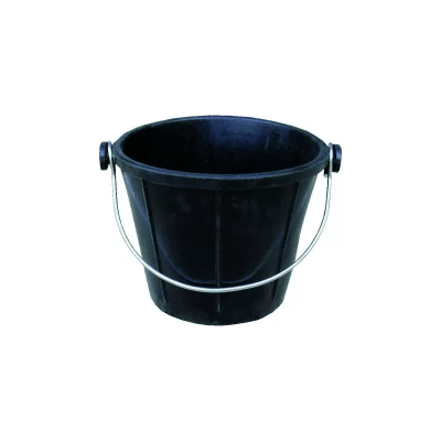 Seau en caoutchouc 12 Litres - Vito