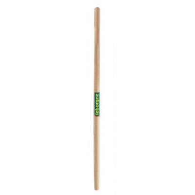 Manche bois pour pelle Batipro 130 cm - Leborgne