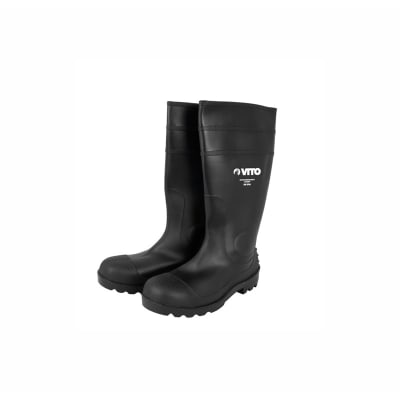 Botte de sécurité imperméable taille 40 - Vito