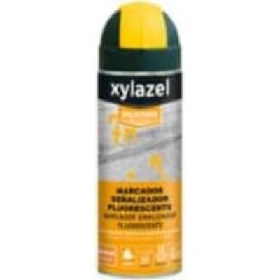 Xzpe marqueur signalisation temporaire jaune - 500 ml