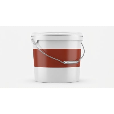 Xz peinture sol rouge - 15 l