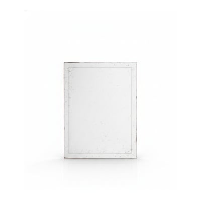 Miroir sablé Chamonix 80 x 60 cm