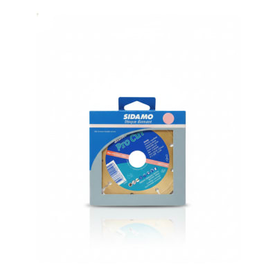 Disque diamant Pro Cut Ø 125