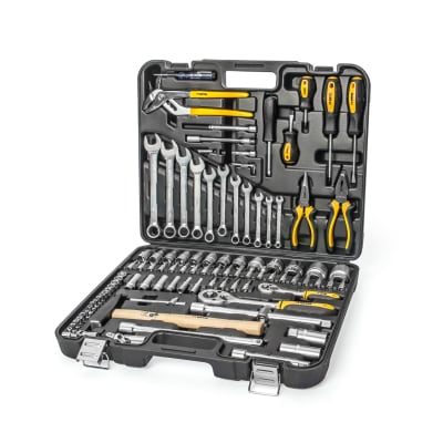 Boite à outils 100 pièces - Vito
