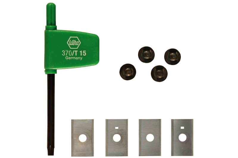 Plaquette réversible HW-WP 30x12x1,5 - Festool
