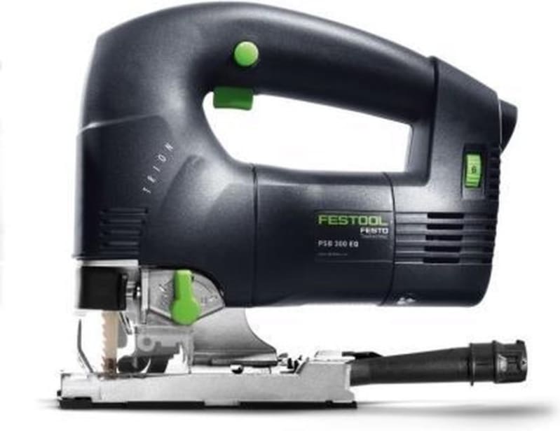 Scie sauteuse pendulaire Trion PSB 300 EQ-Plus - Festoo