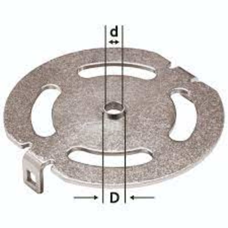 Bague de copiage KR-D 17 - OF 1400 - Festool