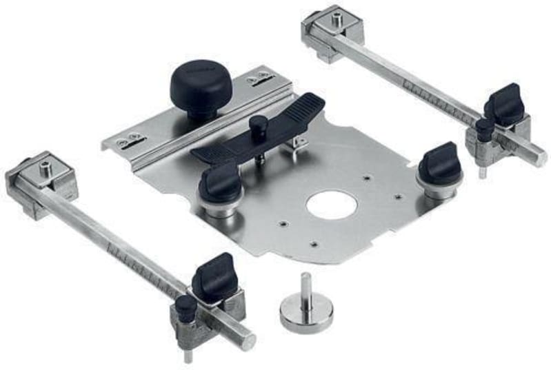 Kit pour pistes perforées LR 32 set  - Festool