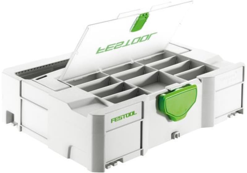 Systainer T-Loc 1 TL-DF - Festool