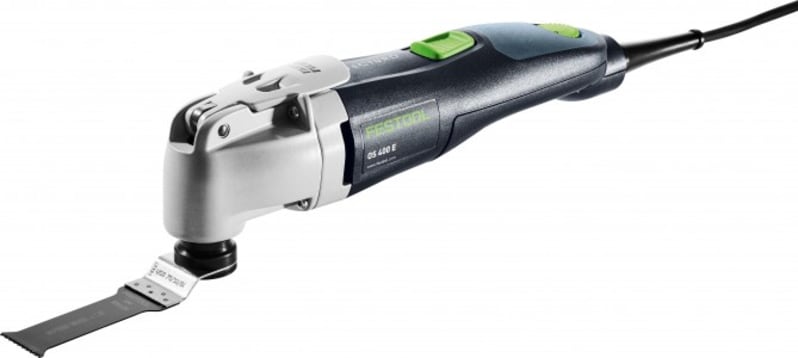 Outil oscillant Vecturo OS 400 EQ-Set - Festool