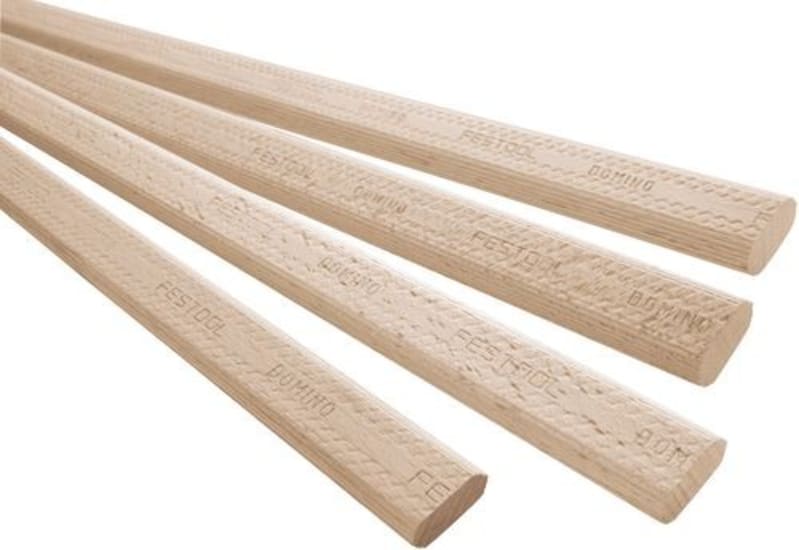 Domino en hêtre 14 x 750 / 18 unités - Festool
