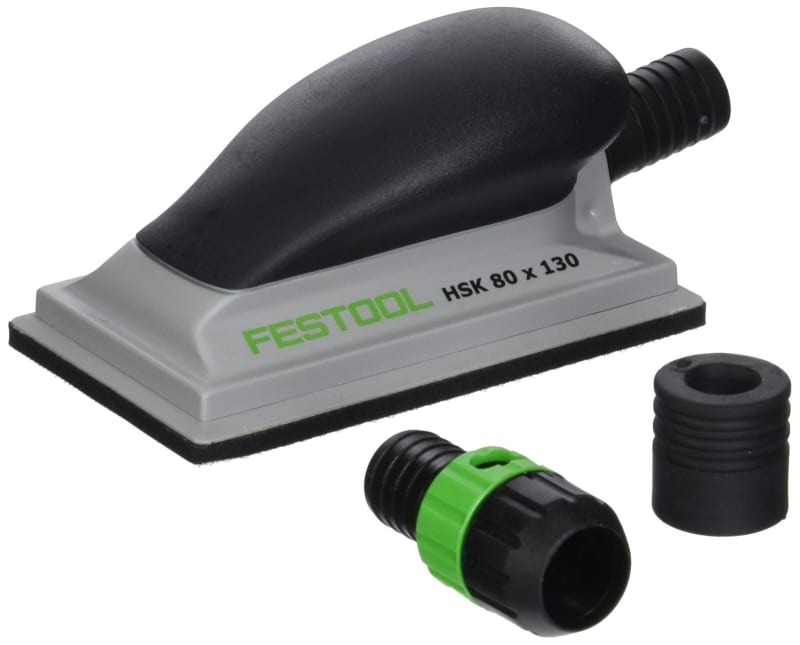 Cale de ponçage HSK-A 80x130 - Festool