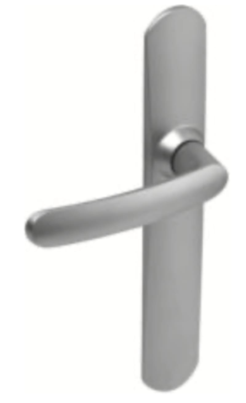 Ensemble Slim Nickel satin à ondamnation - Vachette