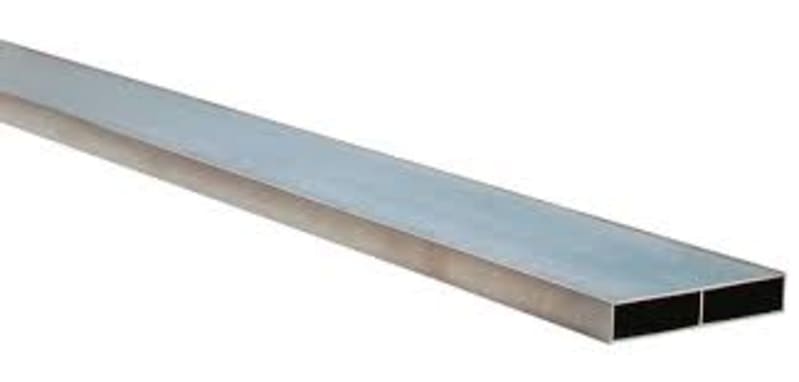 Règle de maçon 1 voile 10 x 1.8 cm - 2.5 m