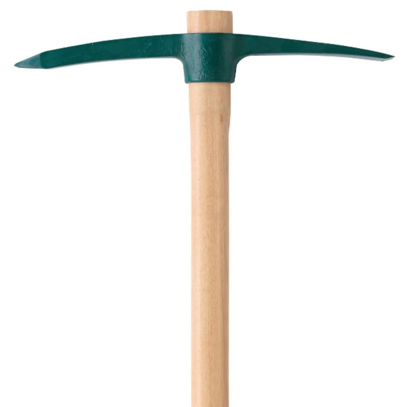 Décintroir à pic manche bois 0.75 kg - Leborgne