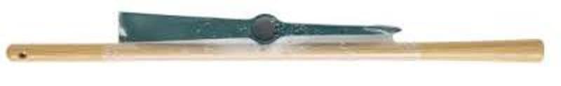 Pioche terrassier manche bois  2 kg - Leborgne