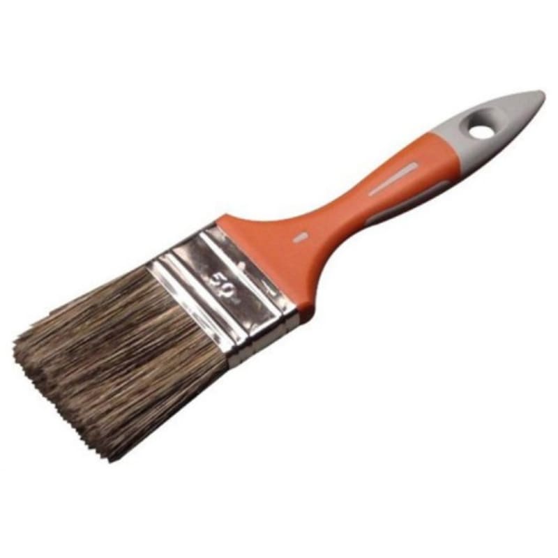 Pinceau plat soft lasure