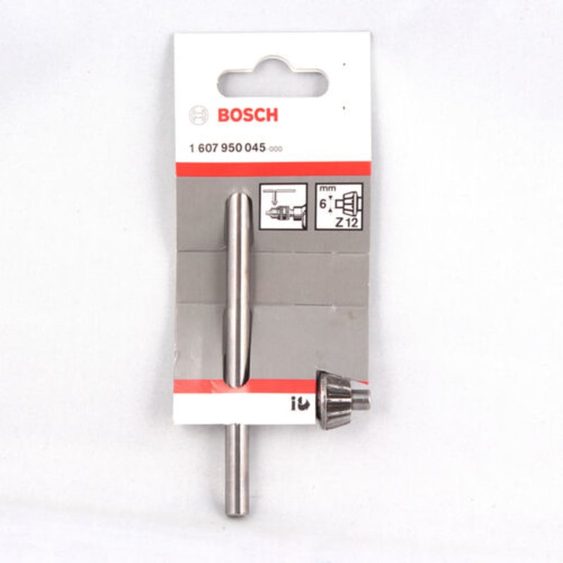 Clé de mandrin 114 x 40 mm ø 6 Bosch