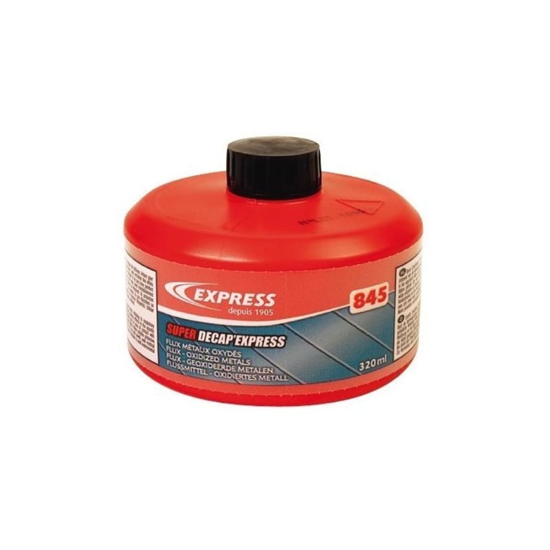 Super decap'express métaux oxydés 320 ml