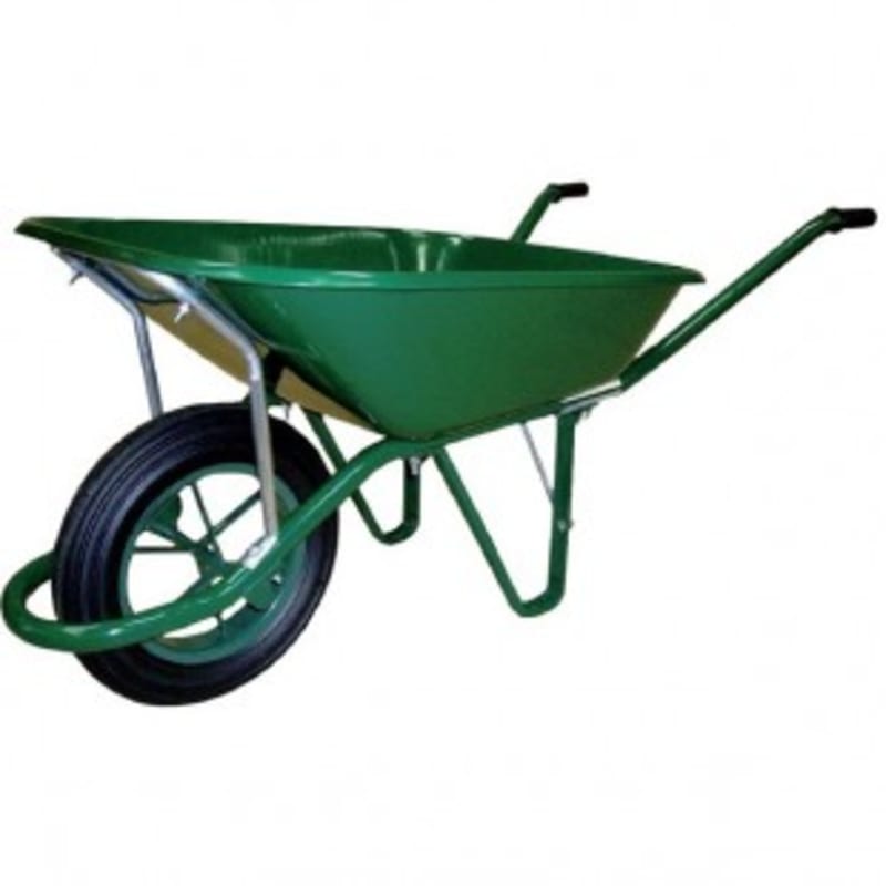 Brouette Btp 90 litres roue increvable