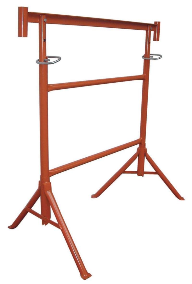 Tréteau pieds orientables 1.20 x 2.19 m
