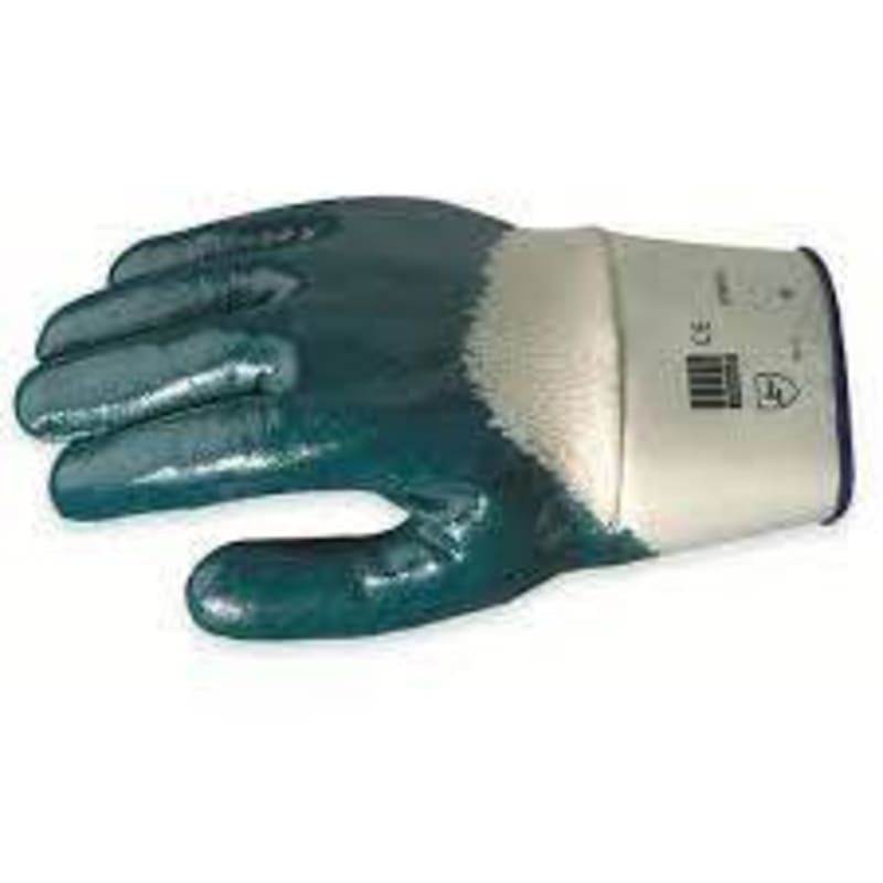 Gant pour travaux lourds taille 10