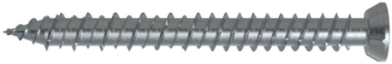Vis de fixation pour cadres FFS 7,5x112 / 100 unités - 