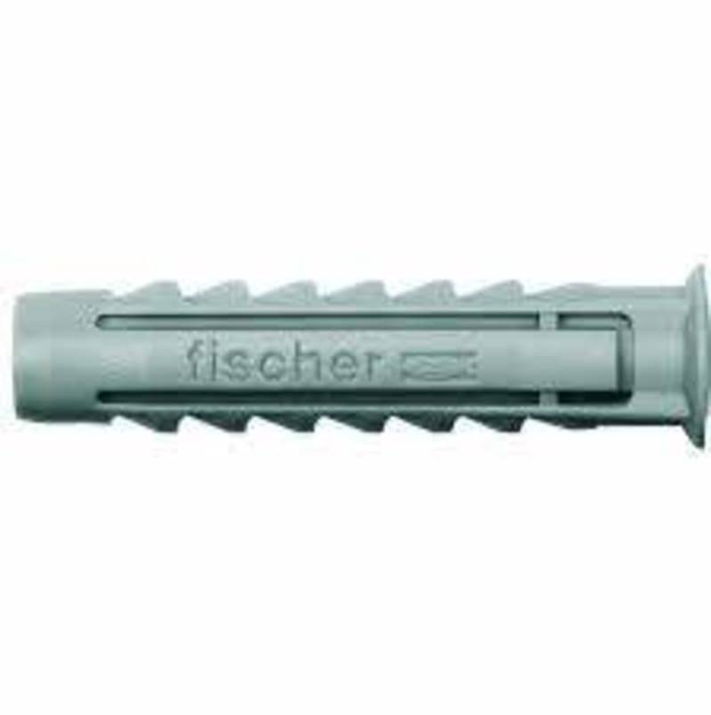 Cheville polyvalente SX 8 x 65 / 100 unités - Fischer