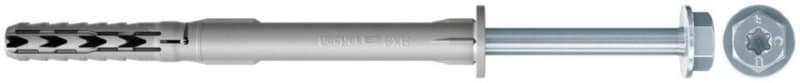 Fixation pour ossatures S 10 H 185 RSS - Fischer