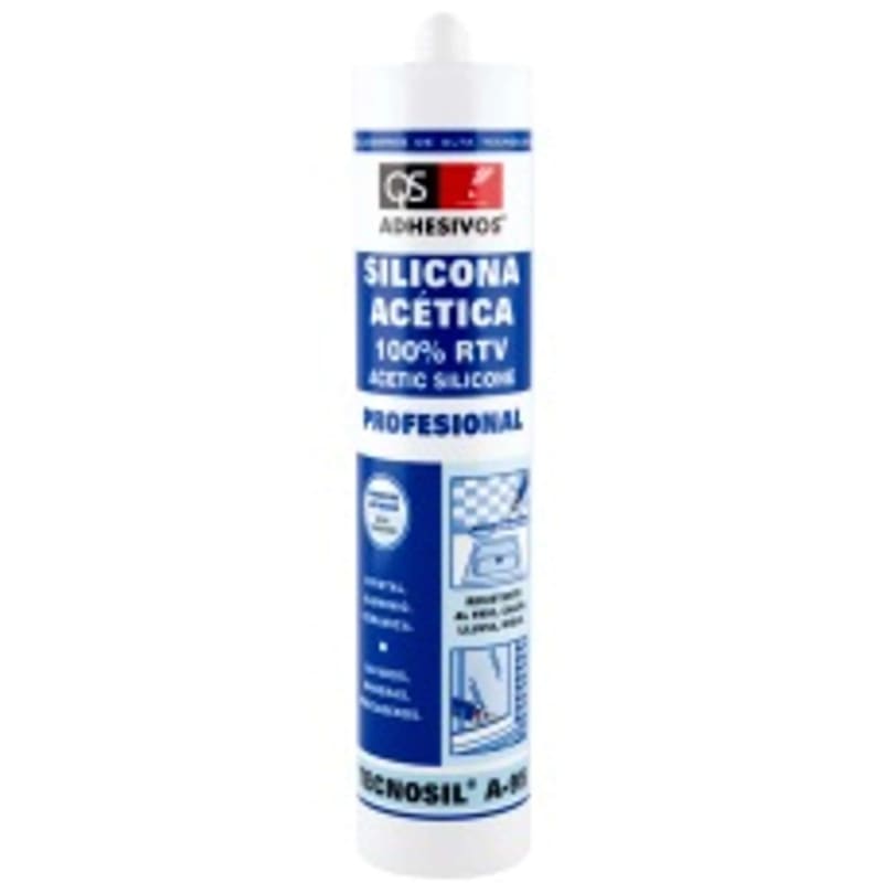 Silicone Tecnosil A-95 blanc - 300 ml