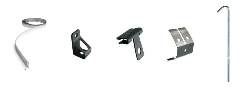 Agrafe de Fixation / SR 60