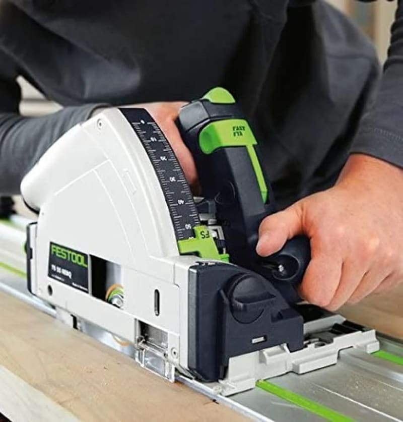 Régulation électronique pour scie plongeante TS 55 - Fe
