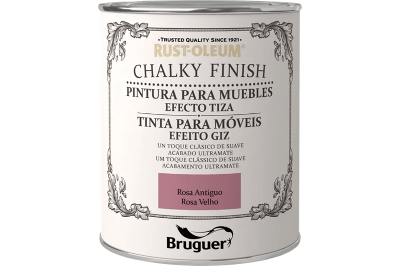 Chalky Finish rose ancien - 750 ml / RO