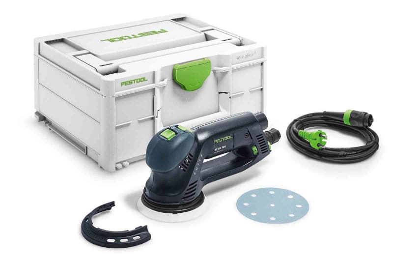 Ponceuse roto-excentrique RO 125 FEQ-Plus - Festool