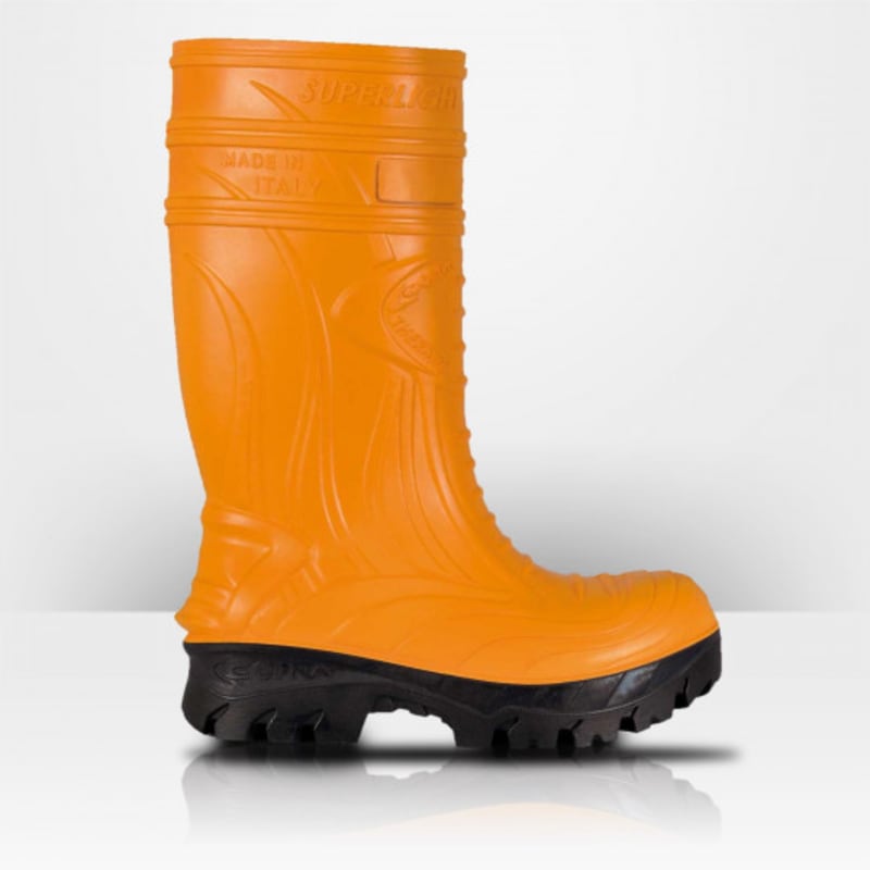 Botte de sécurité imperméable taille 44 - Vito