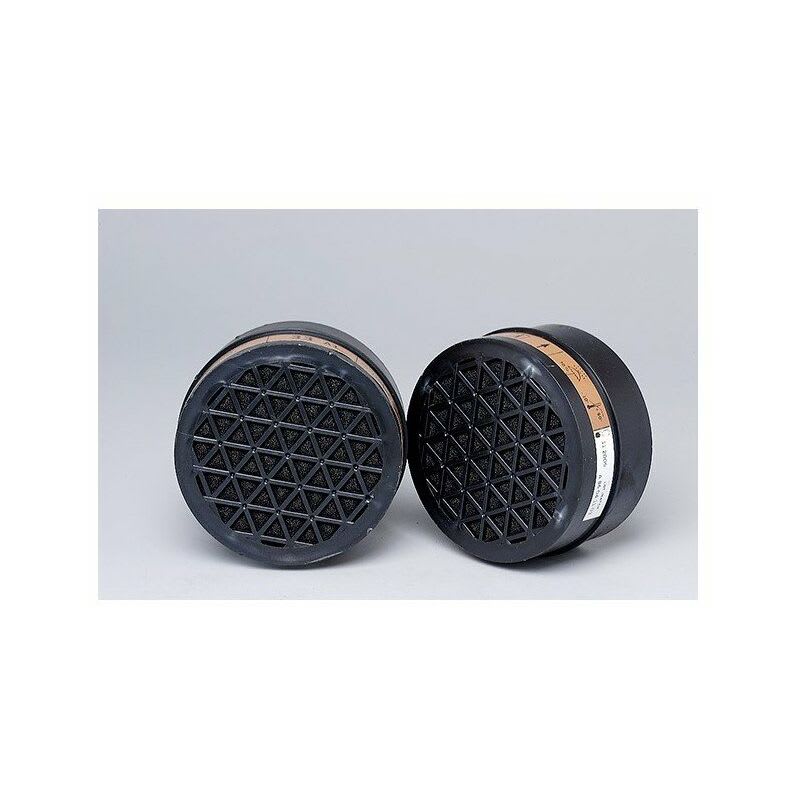 Filtre de rechange pour masque 762-757 / 2 unités - Vit